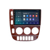 Mercedes ML-radio med CarPlay og Android Auto | 1999–2004 | 9 tommer | Android 15 | CTX-7384