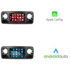 Mercedes Sprinter CarPlay & Android Auto radio | 2018 t/m 2023 | 9 inch | Android 15 | CTX-7105