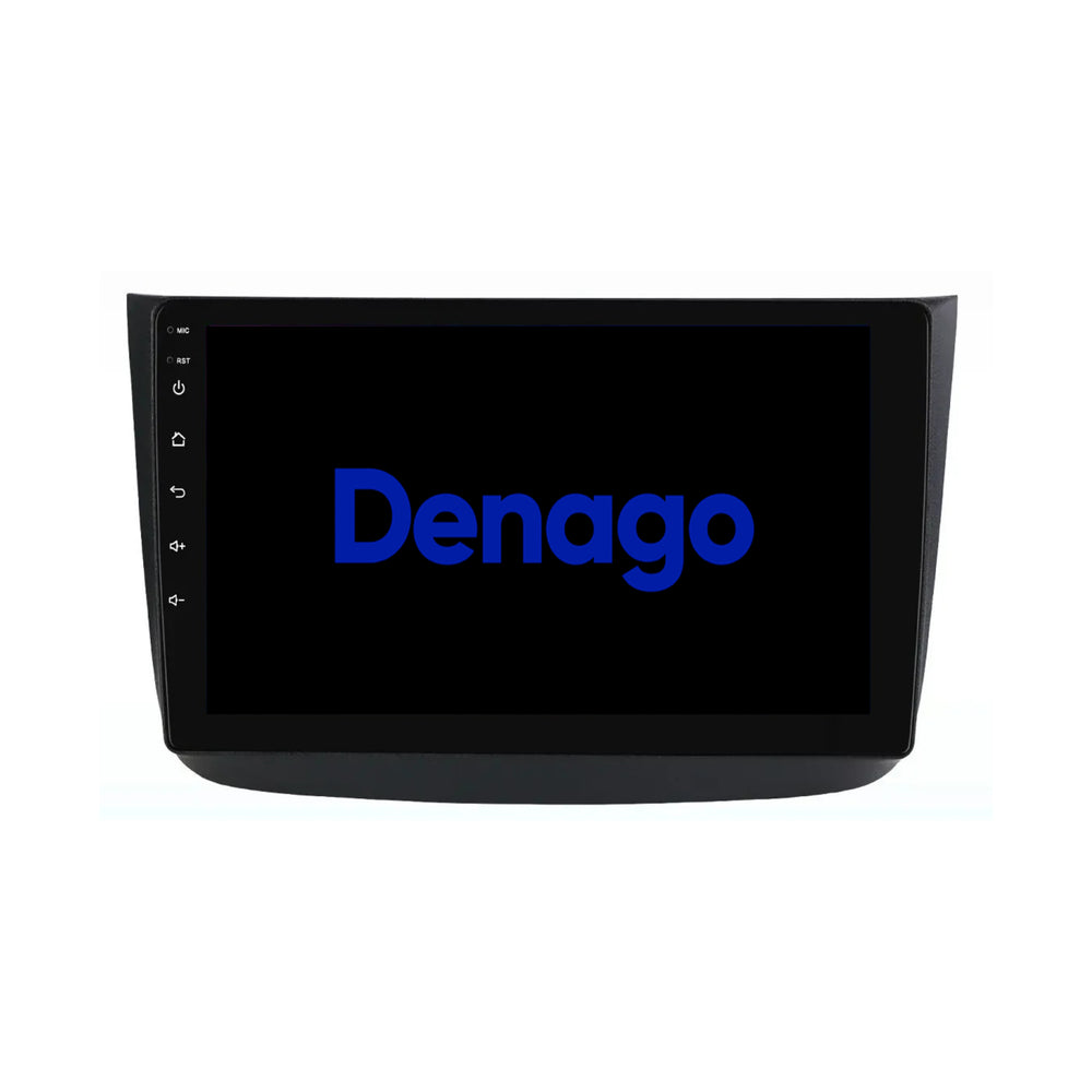 Mercedes Vito CarPlay autoradio | 2006 t/m 2014 | Denago DNG-A468 | 9 inch | Android 13 | Draadloos CarPlay & Android Auto