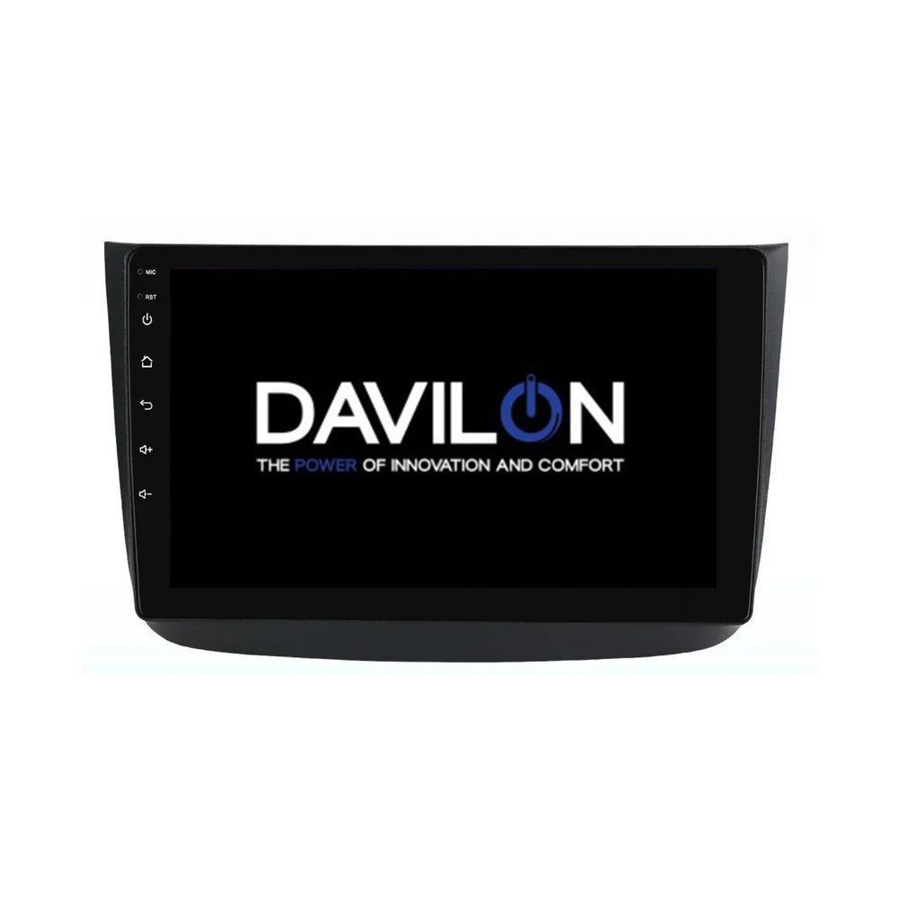 Mercedes Vito | Android 13 | Autoradio | 2006 t/m 2014 | CarPlay & Android Auto