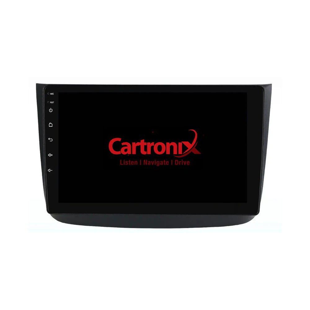 Autoradio CarPlay e Android Auto per Mercedes Vito | 2006–2014 | 10 pollici | Android 15 | CTX-7468