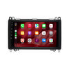 Mercedes B-Klasse | Android 15 | 9 inch Autoradio | 2005 t/m 2011 | CarPlay & Android Auto