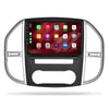 Mercedes Vito | Android 15 | 9 inch Autoradio | 2015 t/m 2024 | CarPlay & Android Auto