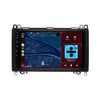 Mercedes A-klasse | Android 15 | 9 inch Autoradio | 2004 t/m 2012 | CarPlay & Android Auto