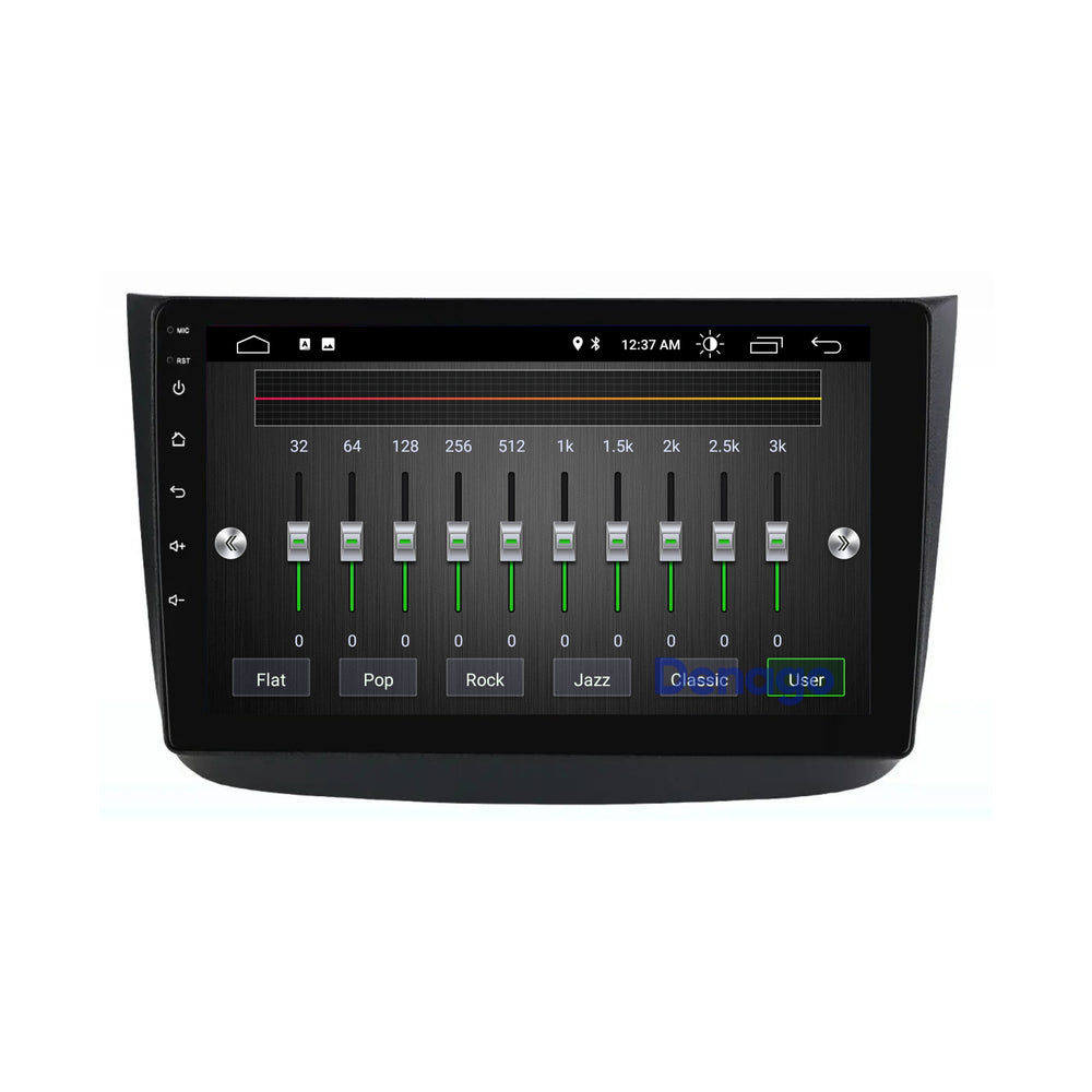 Mercedes Vito CarPlay autoradio | 2006 t/m 2014 | Denago DNG-A468 | 9 inch | Android 13 | Draadloos CarPlay & Android Auto