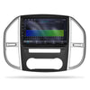 Mercedes Vito | Android 15 | 9 inch Autoradio | 2015 t/m 2024 | CarPlay & Android Auto