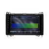 Mercedes Vito | Android 15 | 9 inch Autoradio | 2004 t/m 2018 | CarPlay & Android Auto