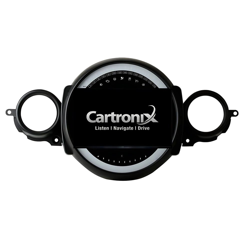 Mini Cooper R56 | 7 inch Autoradio | 2008 t/m 2013 | CarPlay & Android Auto