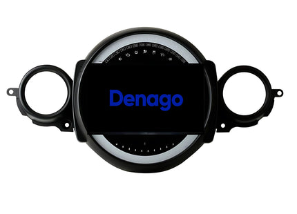 Mini Cooper R56 CarPlay autoradio | 2008 t/m 2013 | Denago DNG-A402 | 9 inch | Android 13 | Draadloos CarPlay & Android Auto