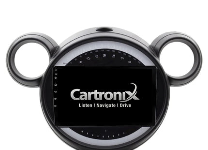 Mini Cooper Countryman R60 | 7 inch Autoradio | 2011 t/m 2014 | CarPlay & Android Auto