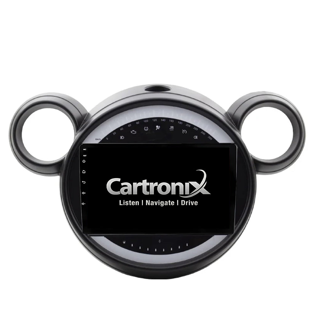 Mini Cooper Countryman R60 | 7 inch Autoradio | 2011 t/m 2014 | CarPlay & Android Auto