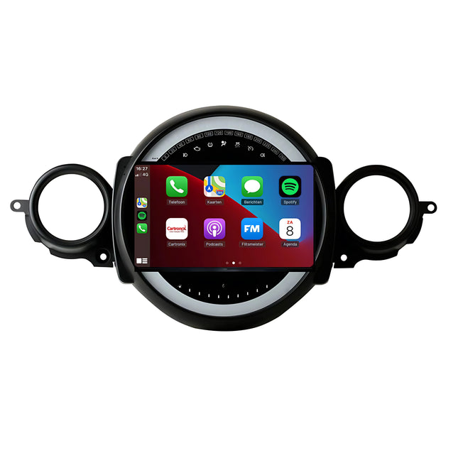 Mini Cooper R56 | 7 inch Autoradio | 2008 t/m 2013 | CarPlay & Android Auto