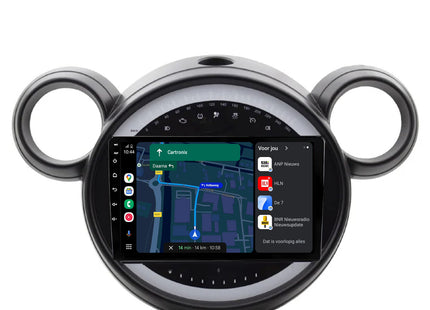 Mini Cooper Countryman R60 | 7 inch Autoradio | 2011 t/m 2014 | CarPlay & Android Auto