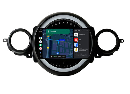 Mini Cooper R56 | 7 inch Autoradio | 2008 t/m 2013 | CarPlay & Android Auto