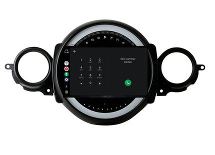 Mini Cooper R56 | 7 inch Autoradio | 2008 t/m 2013 | CarPlay & Android Auto