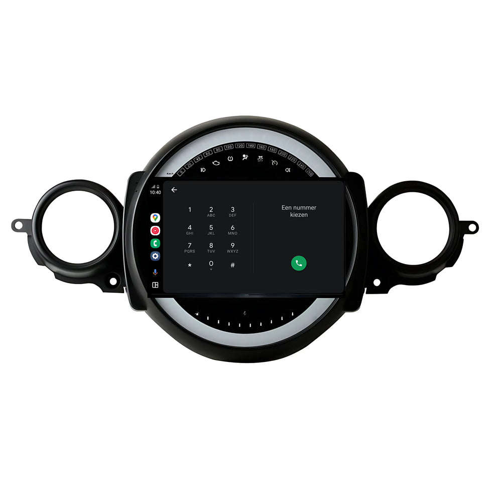 Mini Cooper R56 | 7 inch Autoradio | 2008 t/m 2013 | CarPlay & Android Auto
