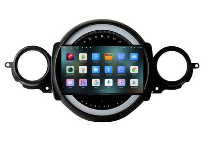 Mini Cooper R56 | 7 inch Autoradio | 2008 t/m 2013 | CarPlay & Android Auto