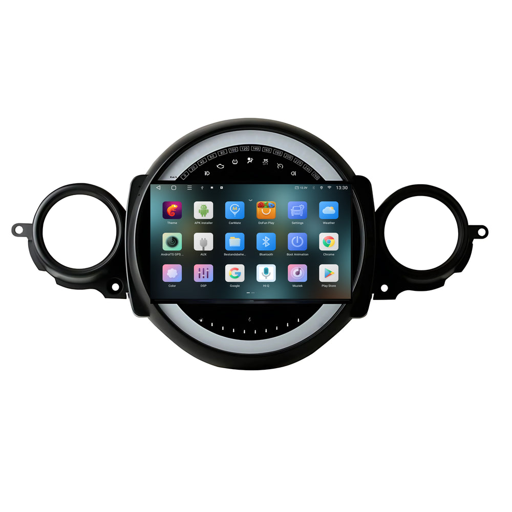 Mini Cooper R56 | 7 inch Autoradio | 2008 t/m 2013 | CarPlay & Android Auto