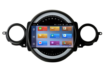 Mini Cooper R56 CarPlay autoradio | 2008 t/m 2013 | Denago DNG-A402 | 9 inch | Android 13 | Draadloos CarPlay & Android Auto
