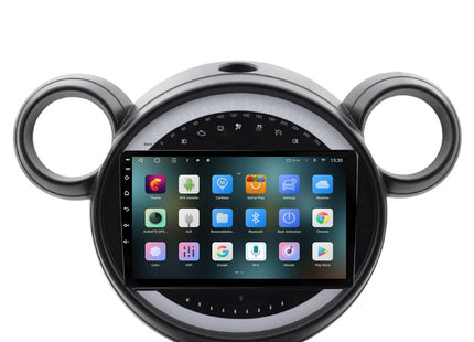 Mini Cooper Countryman R60 | 7 inch Autoradio | 2011 t/m 2014 | CarPlay & Android Auto