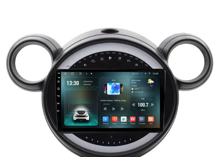 Mini Cooper Countryman R60 | 7 inch Autoradio | 2011 t/m 2014 | CarPlay & Android Auto
