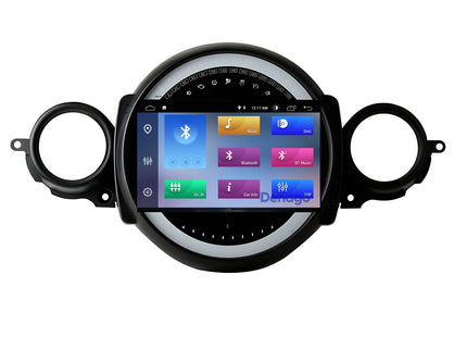 Mini Cooper R56 CarPlay autoradio | 2008 t/m 2013 | Denago DNG-A402 | 9 inch | Android 13 | Draadloos CarPlay & Android Auto