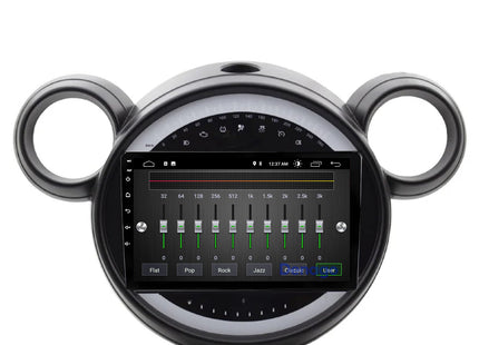 Mini Cooper Countryman R60 CarPlay autoradio | 2011 t/m 2014 | Denago DNG-A401 | 9 inch | Android 13 | Draadloos CarPlay & Android Auto