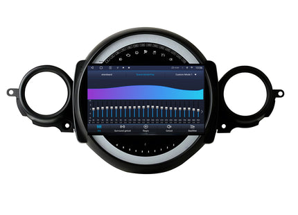Mini Cooper R56 | 7 inch Autoradio | 2008 t/m 2013 | CarPlay & Android Auto