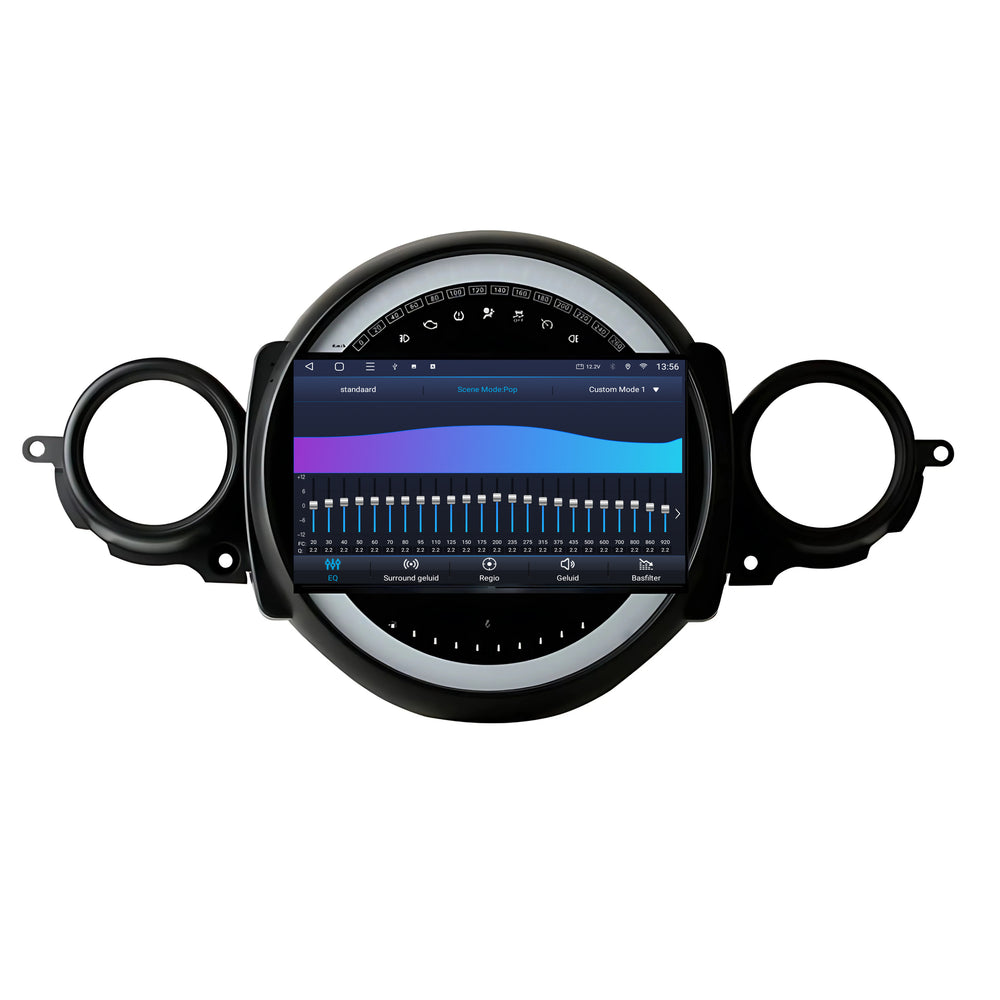 Mini Cooper R56 | 7 inch Autoradio | 2008 t/m 2013 | CarPlay & Android Auto