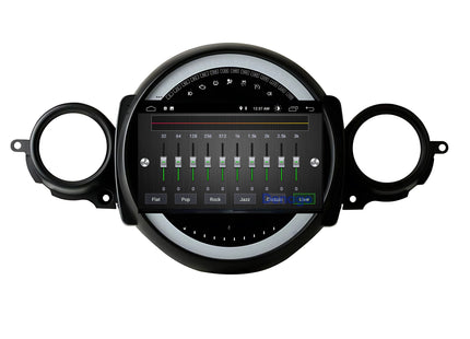 Mini Cooper R56 CarPlay autoradio | 2008 t/m 2013 | Denago DNG-A402 | 9 inch | Android 13 | Draadloos CarPlay & Android Auto