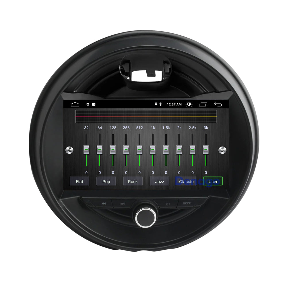 Mini Cooper F55 F56 Clubman CarPlay autoradio | 2014 t/m 2020 | Denago DNG-A498 | 9 inch | Android 13 | Draadloos CarPlay & Android Auto