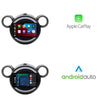Mini Cooper Countryman R60 | 7 inch Autoradio | 2011 t/m 2014 | CarPlay & Android Auto