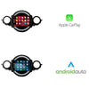 Autoradio Mini Cooper R56 con CarPlay e Android Auto | 2008–2013 | 9 pollici | Android 15 | CTX-7402