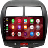Mitsubishi ASX CarPlay & Android Auto radio | 2010 t/m 2015 | 9 inch | Android 15 | CTX-7117
