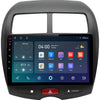 Mitsubishi ASX CarPlay & Android Auto radio | 2010 t/m 2015 | 9 inch | Android 15 | CTX-7117