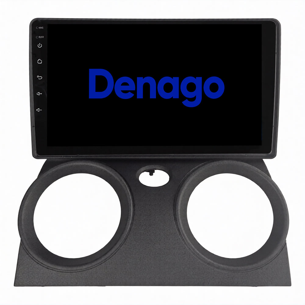 Mitsubishi Colt CarPlay car radio | 2004 to 2014 | Denago DNG-A389 | 10 inches | Android 13 | Wireless CarPlay & Android Auto
