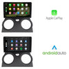 Mitsubishi Colt | Android 13 | Car radio | 2004 to 2014 | CarPlay & Android Auto
