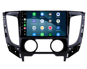 Collection image for: Mitsubishi L200 von 2016 Autoradio mit CarPlay & Android Auto