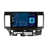 Mitsubishi Lancer CY CarPlay autoradio | 2008 t/m 2012 | Denago DNG-A460 | 9 inch | Android 13 | Draadloos CarPlay & Android Auto