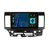 Mitsubishi Lancer CY | Android 13 | Autoradio | 2008 t/m 2012 | CarPlay & Android Auto
