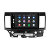 Mitsubishi Lancer CY | Android 13 | Autoradio | 2008 t/m 2012 | CarPlay & Android Auto