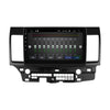 Mitsubishi Lancer CY CarPlay autoradio | 2008 t/m 2012 | Denago DNG-A460 | 9 inch | Android 13 | Draadloos CarPlay & Android Auto