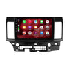 Mitsubishi Lancer CY-radio med CarPlay och Android Auto | 2008–2012 | 10 tum | Android 15 | CTX-7460