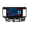 Mitsubishi Lancer CY-radio med CarPlay och Android Auto | 2008–2012 | 10 tum | Android 15 | CTX-7460