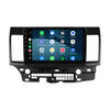 Mitsubishi Lancer CY-radio med CarPlay och Android Auto | 2008–2012 | 10 tum | Android 15 | CTX-7460