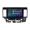 Mitsubishi Lancer CY-radio med CarPlay och Android Auto | 2008–2012 | 10 tum | Android 15 | CTX-7460