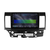 Mitsubishi Lancer CY-radio med CarPlay och Android Auto | 2008–2012 | 10 tum | Android 15 | CTX-7460