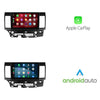 Mitsubishi Lancer CY-radio med CarPlay och Android Auto | 2008–2012 | 10 tum | Android 15 | CTX-7460