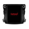 Mitsubishi Outlander CarPlay & Android Auto radio | 2008–2012 | 9.7 inch | Android 15 | CTX-7413