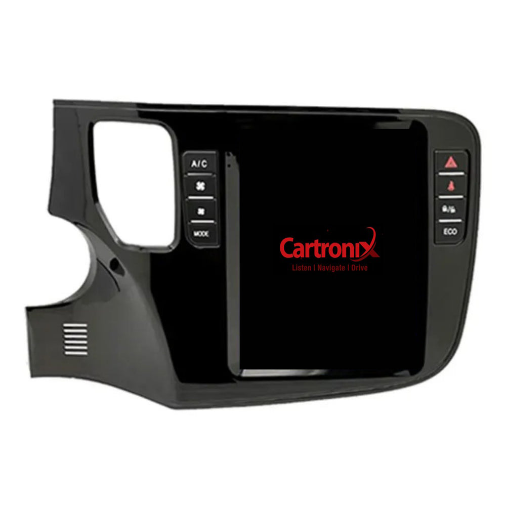 Mitsubishi Outlander CarPlay- und Android-Auto-Radio | 2012–2019 | 9.7 Zoll | Android 15 | CTX-7412
